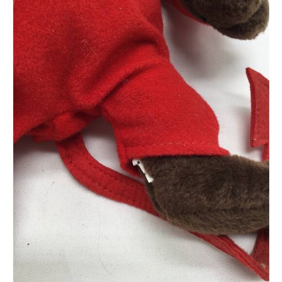 Taz Tasmanian Devil in Costume Plush 8in - Picture 3 of 5